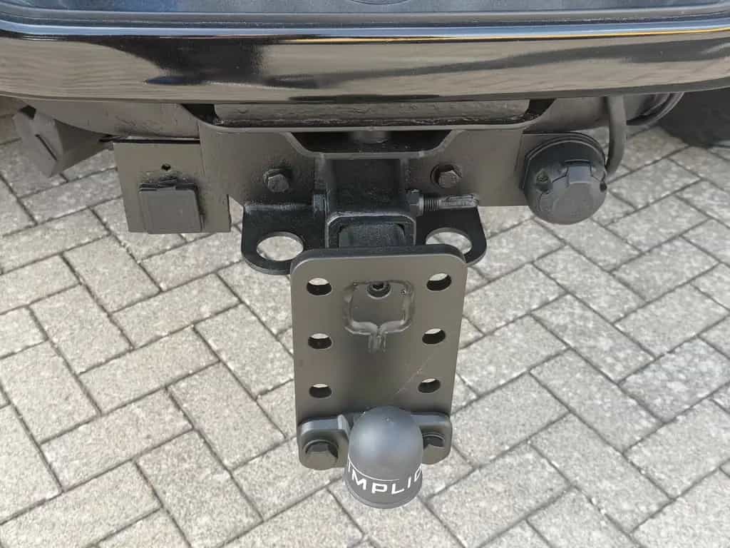 Dodge RAM Laramie Monster Truck Hoch Breit 37 Zoll LPG 07/2018-photo-10