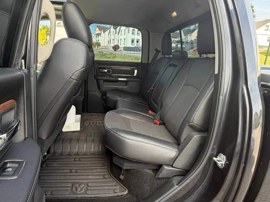 Dodge RAM Laramie Monster Truck Hoch Breit 37 Zoll LPG 07/2018-photo-13
