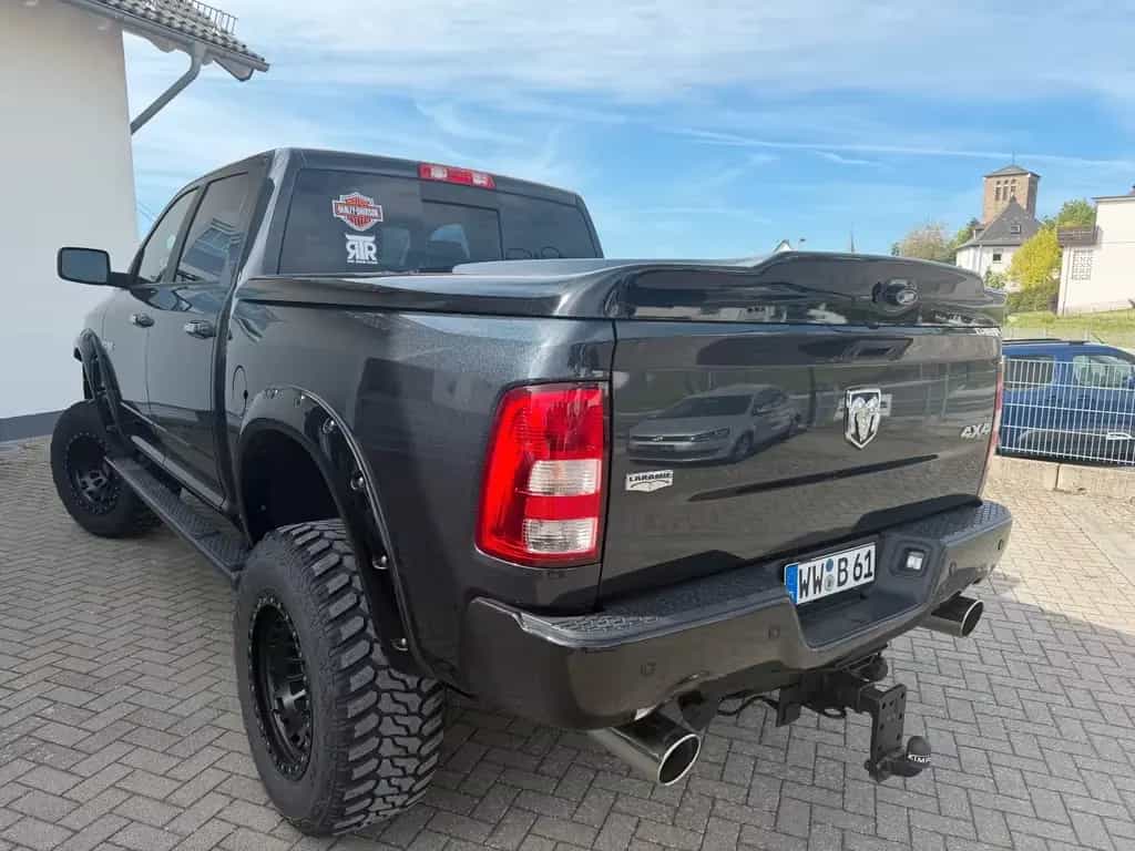 Dodge RAM Laramie Monster Truck Hoch Breit 37 Zoll LPG 07/2018-photo-7