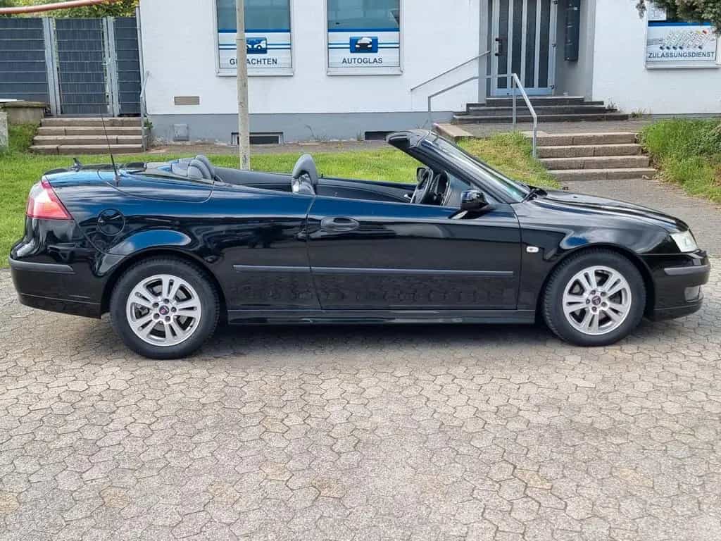 Saab 9-3 Cabriolet Vector Top Zst. Zahnriemen usw neu 10/2006-photo-13