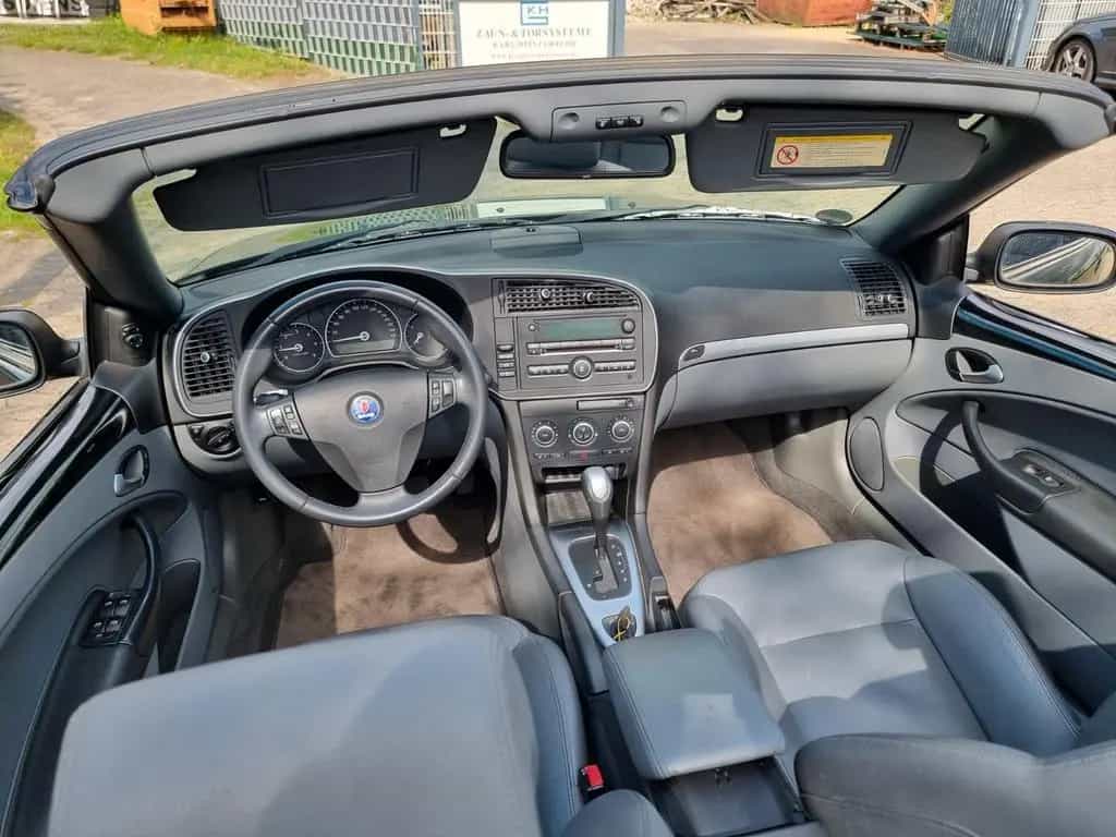 Saab 9-3 Cabriolet Vector Top Zst. Zahnriemen usw neu 10/2006-photo-19