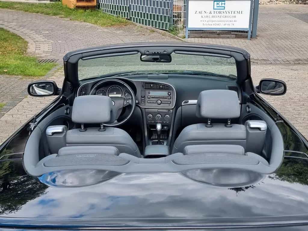 Saab 9-3 Cabriolet Vector Top Zst. Zahnriemen usw neu 10/2006-photo-22