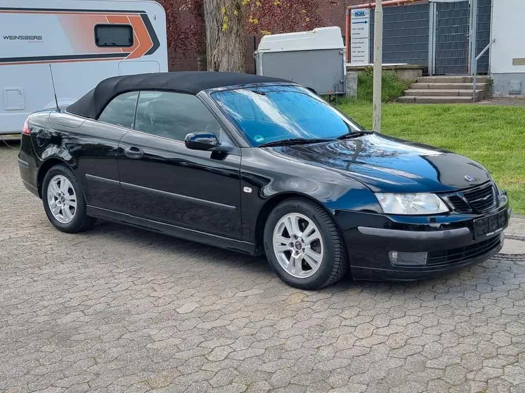 Saab 9-3 Cabriolet Vector Top Zst. Zahnriemen usw neu 10/2006-photo-6