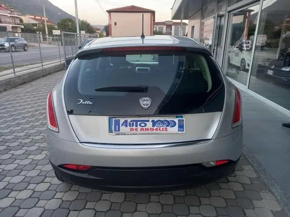 Lancia Delta DELTA 1.6 MULTIJET 120 CV 6 MARCE *** MOL 09/2008-photo-3