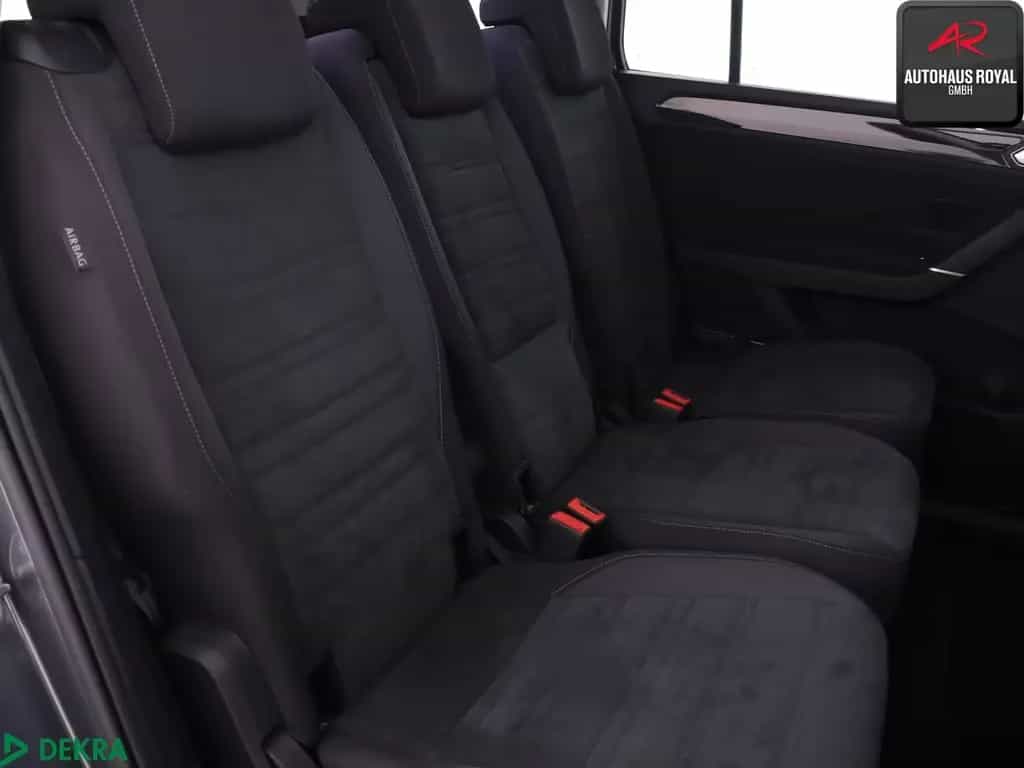 Volkswagen Touran 1.5 TSI R LINE 7 SITZE PANO,MASSAGE,ACC 01/2020-photo-11