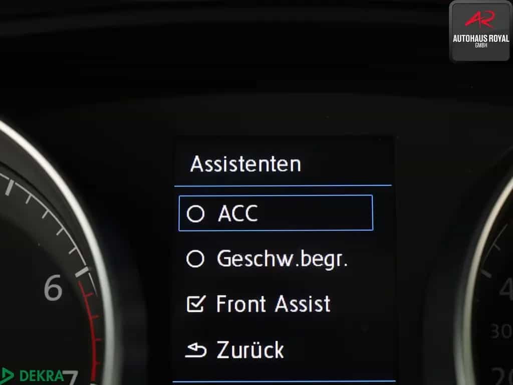 Volkswagen Touran 1.5 TSI R LINE 7 SITZE PANO,MASSAGE,ACC 01/2020-photo-16