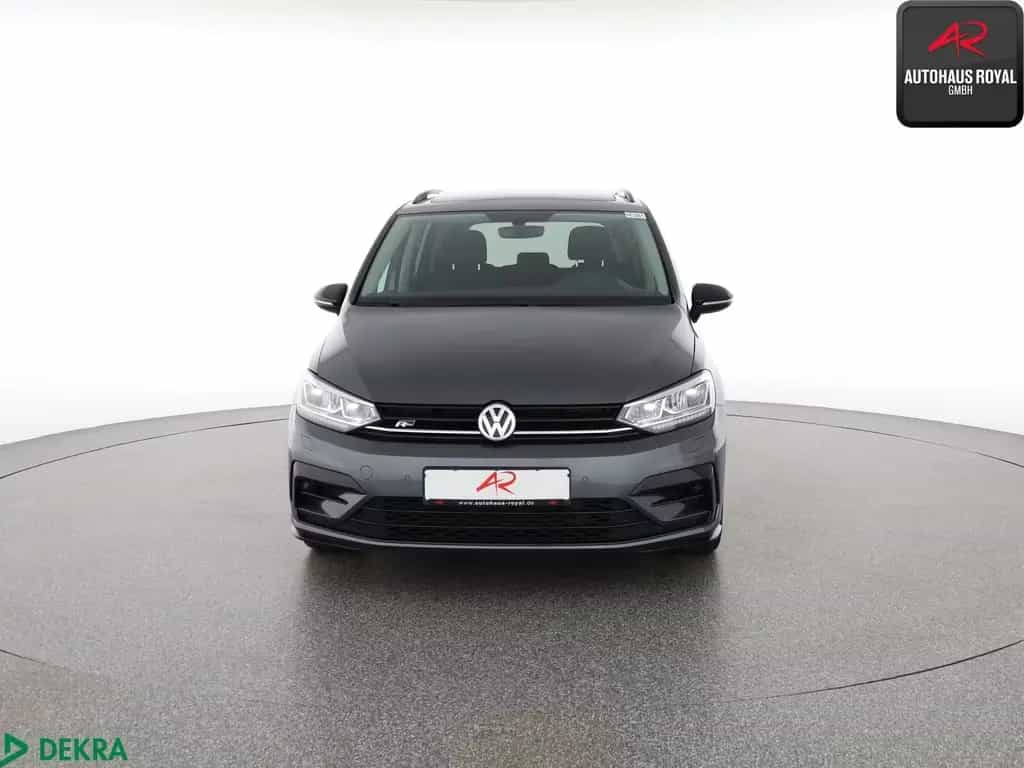 Volkswagen Touran 1.5 TSI R LINE 7 SITZE PANO,MASSAGE,ACC 01/2020-photo-7