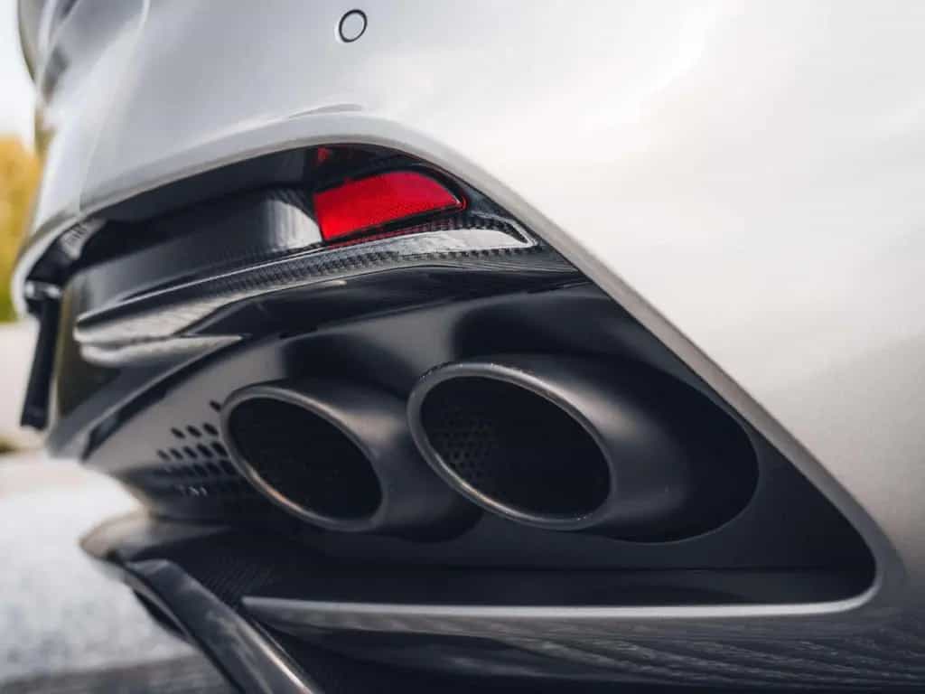 Aston Martin DBS Superleggera / Tungsten Silver / Belgian / 2 04/2019-photo-11