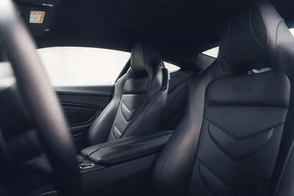 Aston Martin DBS Superleggera / Tungsten Silver / Belgian / 2 04/2019-photo-22