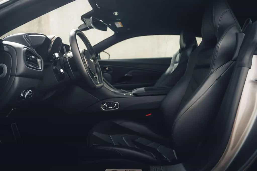 Aston Martin DBS Superleggera / Tungsten Silver / Belgian / 2 04/2019-photo-23