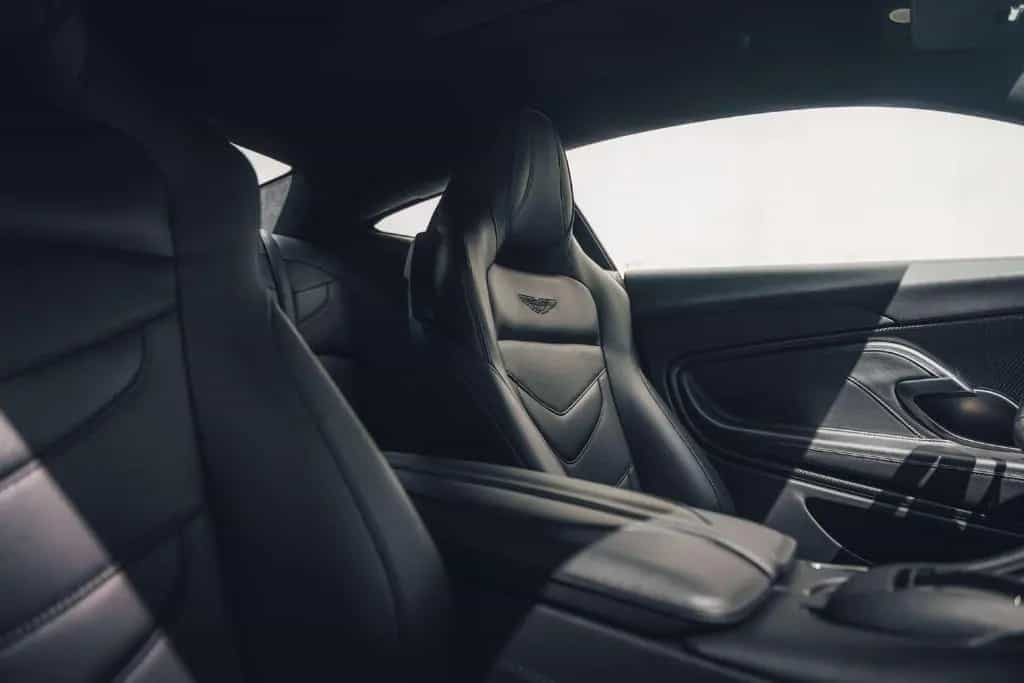 Aston Martin DBS Superleggera / Tungsten Silver / Belgian / 2 04/2019-photo-26