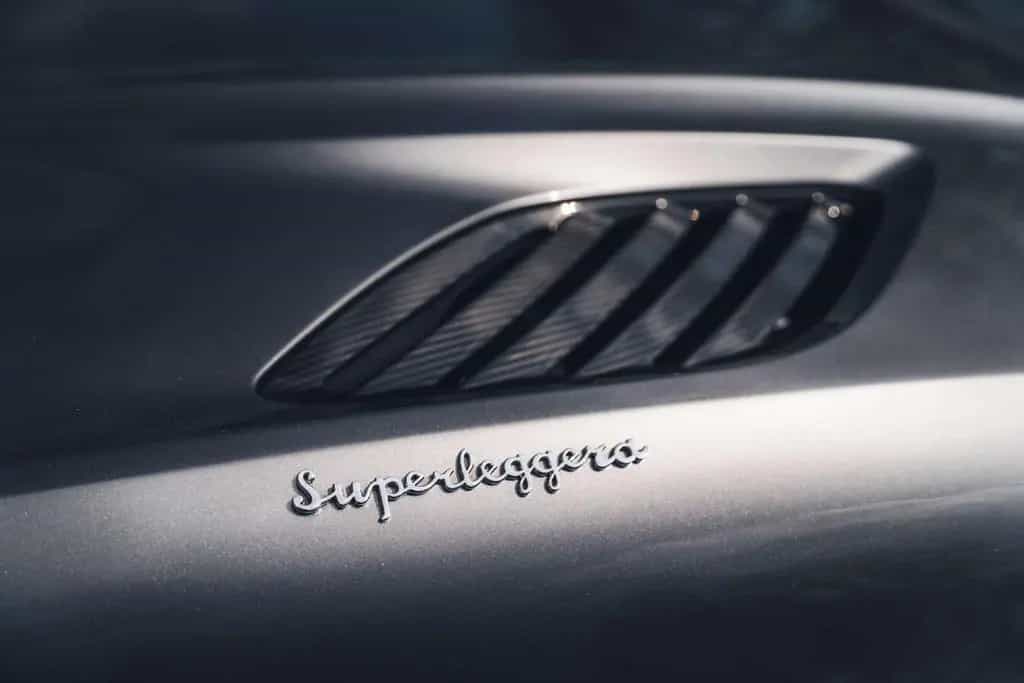 Aston Martin DBS Superleggera / Tungsten Silver / Belgian / 2 04/2019-photo-4