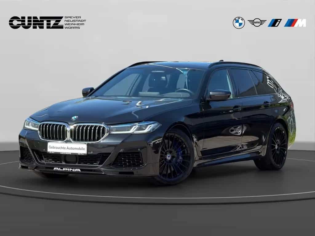 ALPINA D5 S Touring Allrad Panorama DrivingAssistProf L 08/2022-photo-0