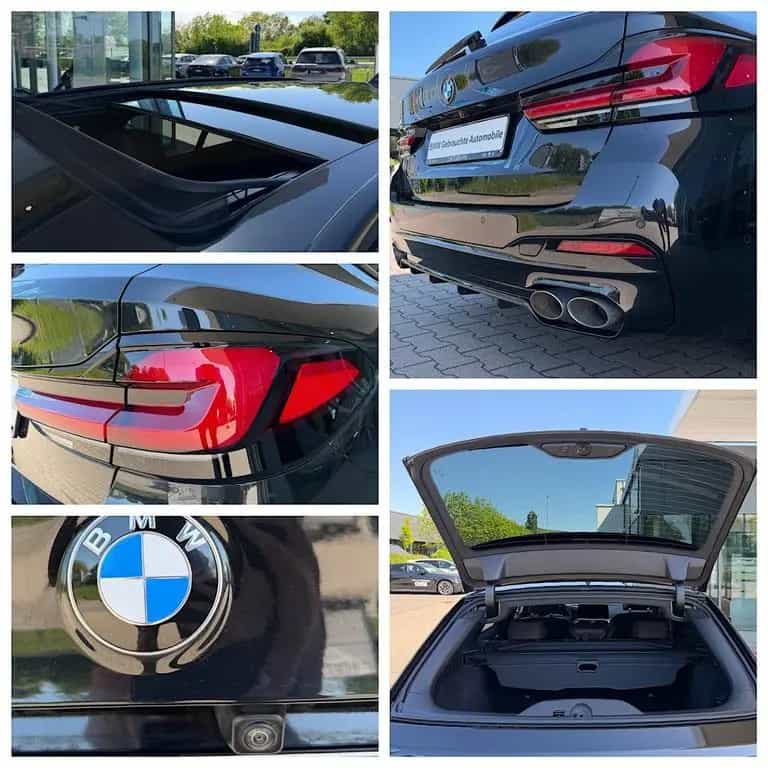 ALPINA D5 S Touring Allrad Panorama DrivingAssistProf L 08/2022-photo-15