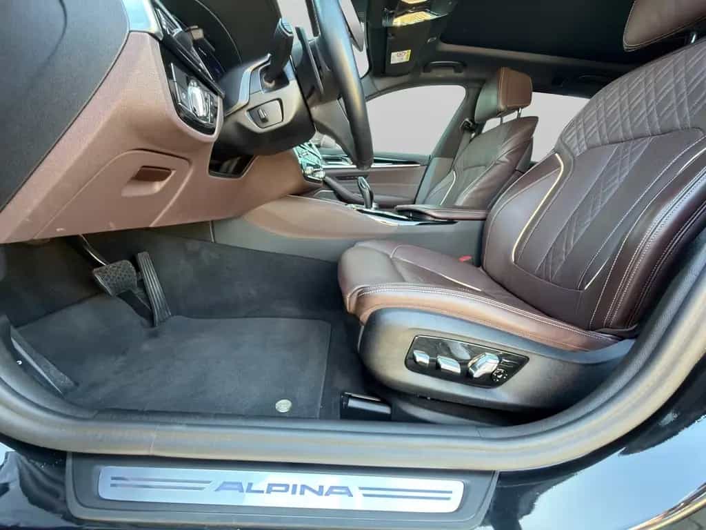 ALPINA D5 S Touring Allrad Panorama DrivingAssistProf L 08/2022-photo-16