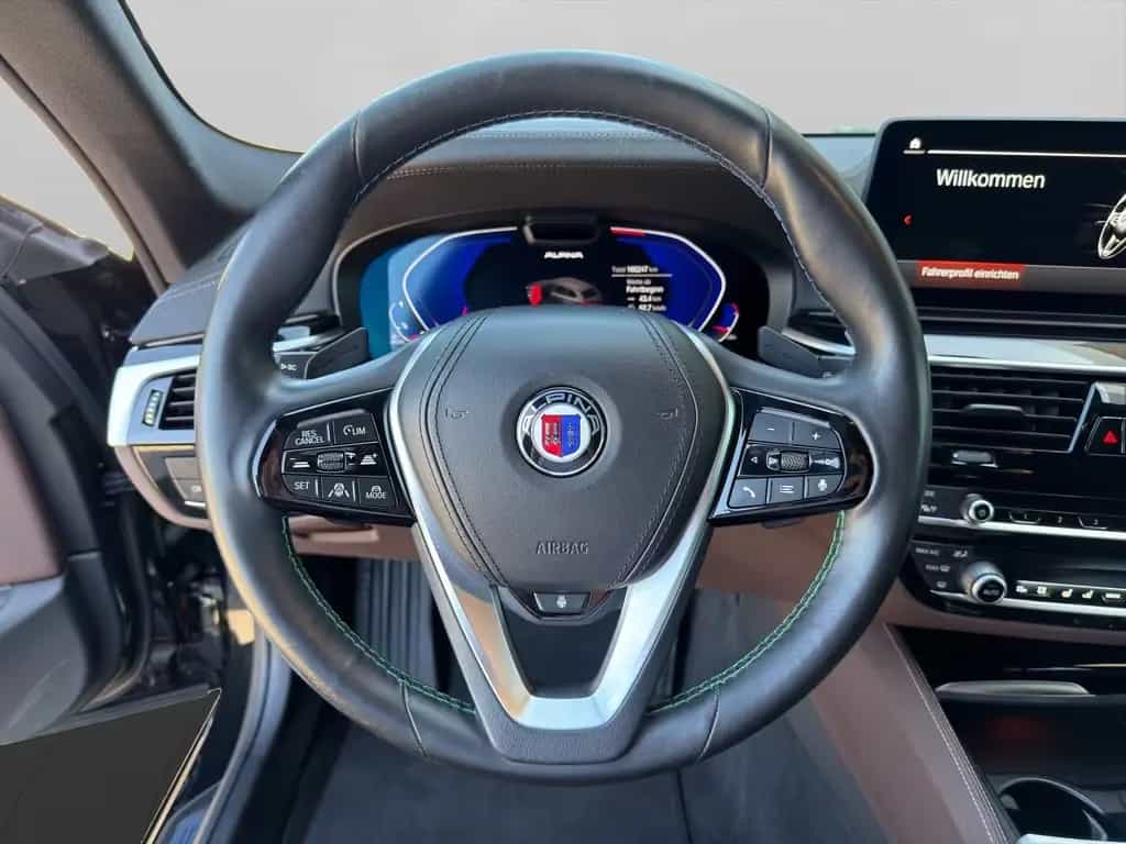 ALPINA D5 S Touring Allrad Panorama DrivingAssistProf L 08/2022-photo-19
