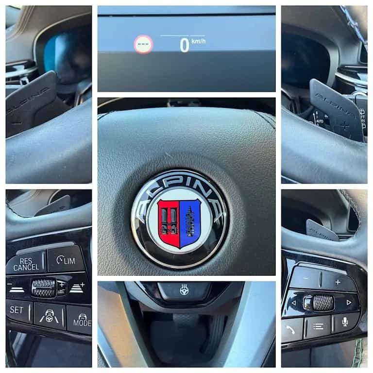 ALPINA D5 S Touring Allrad Panorama DrivingAssistProf L 08/2022-photo-20