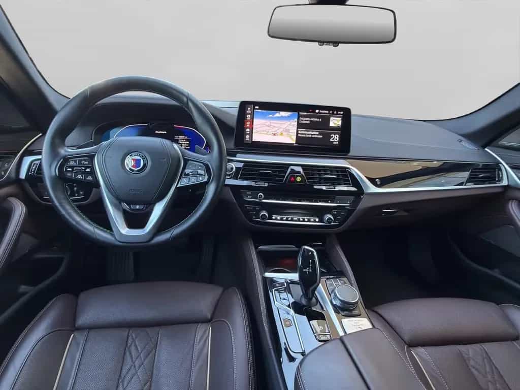 ALPINA D5 S Touring Allrad Panorama DrivingAssistProf L 08/2022-photo-21