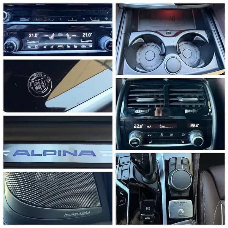ALPINA D5 S Touring Allrad Panorama DrivingAssistProf L 08/2022-photo-22