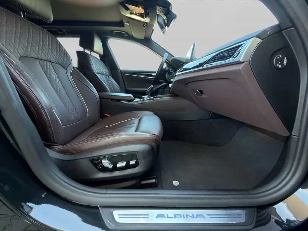 ALPINA D5 S Touring Allrad Panorama DrivingAssistProf L 08/2022-photo-27