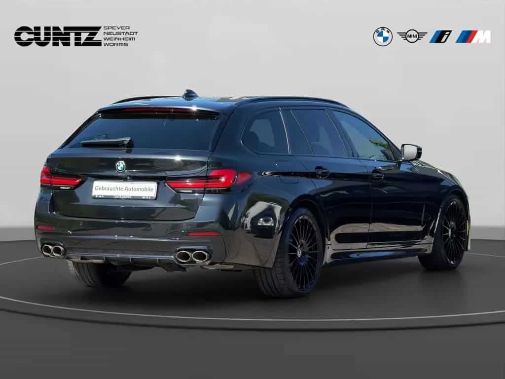 ALPINA D5 S Touring Allrad Panorama DrivingAssistProf L 08/2022-photo-4