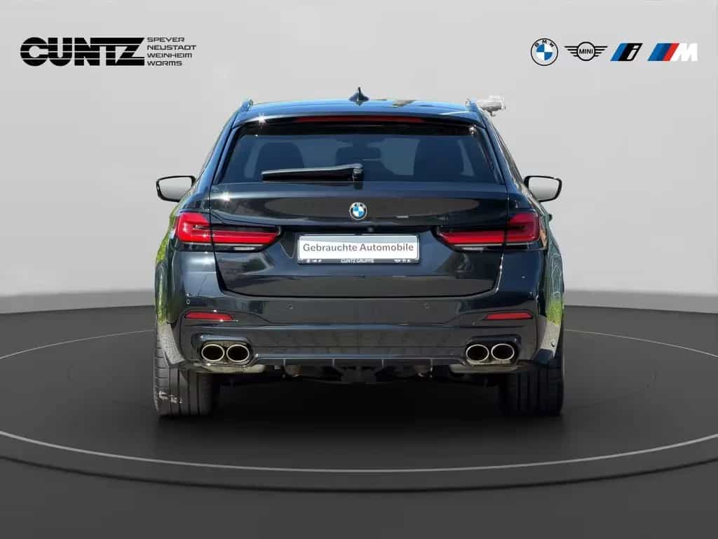 ALPINA D5 S Touring Allrad Panorama DrivingAssistProf L 08/2022-photo-5