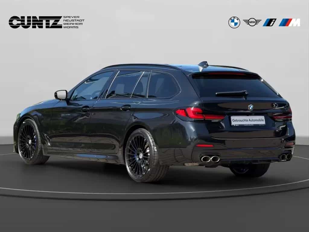 ALPINA D5 S Touring Allrad Panorama DrivingAssistProf L 08/2022-photo-6