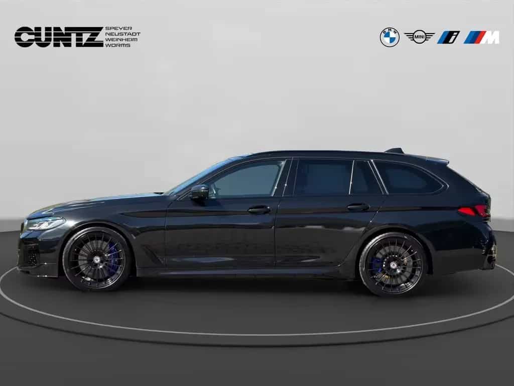 ALPINA D5 S Touring Allrad Panorama DrivingAssistProf L 08/2022-photo-7