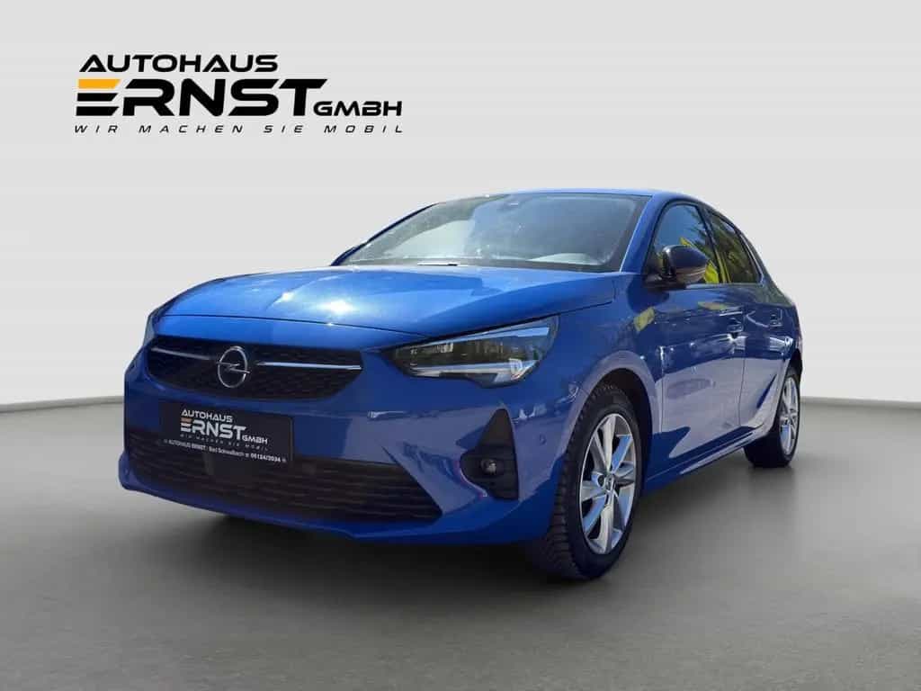 Opel Corsa F Ultimate *KAMERA*LUX*PDC*LHZ*ATM*131PS* 11/2021-photo-0