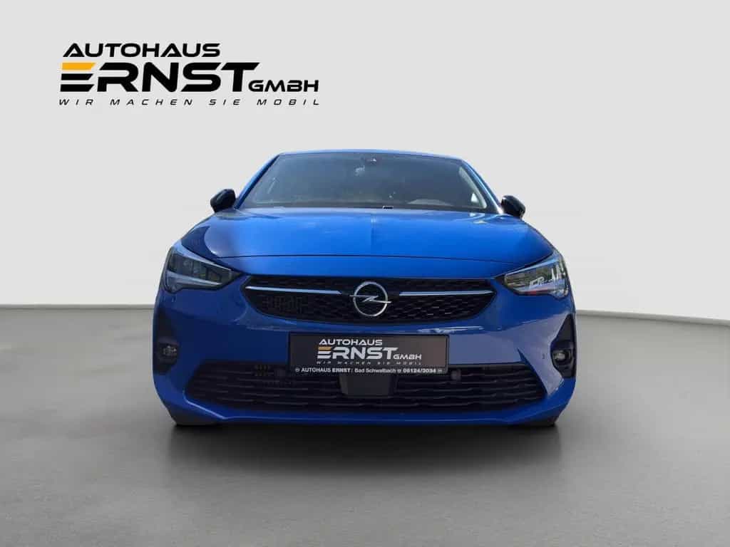 Opel Corsa F Ultimate *KAMERA*LUX*PDC*LHZ*ATM*131PS* 11/2021-photo-1