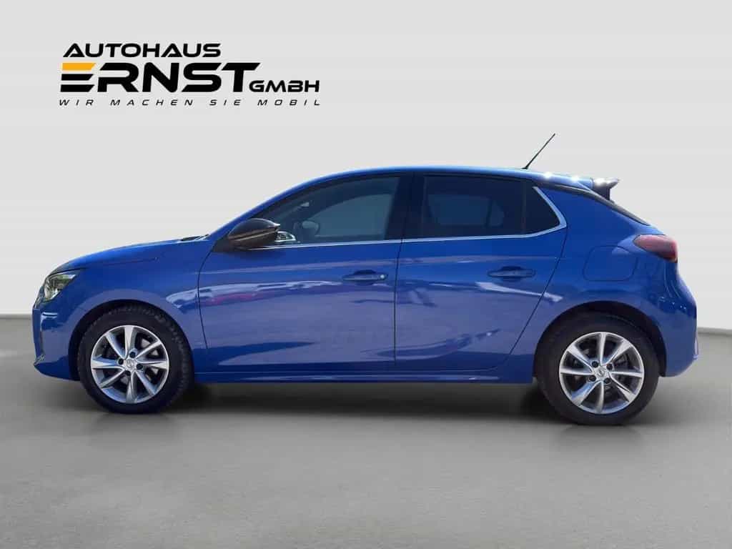 Opel Corsa F Ultimate *KAMERA*LUX*PDC*LHZ*ATM*131PS* 11/2021-photo-2
