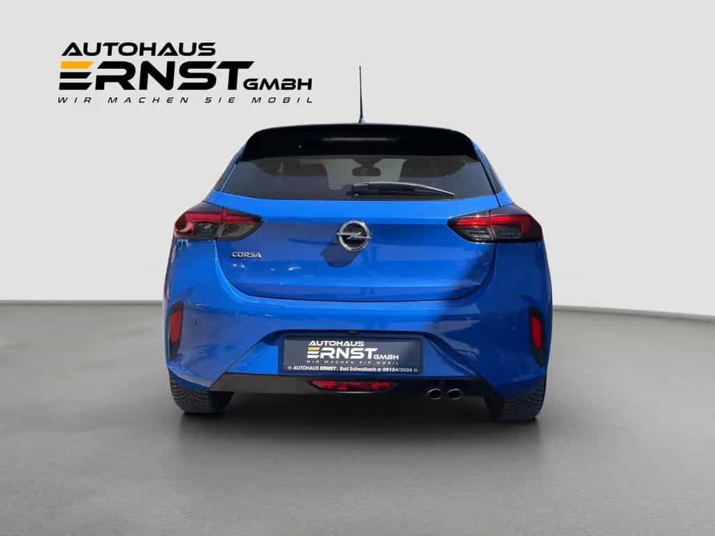 Opel Corsa F Ultimate *KAMERA*LUX*PDC*LHZ*ATM*131PS* 11/2021-photo-4