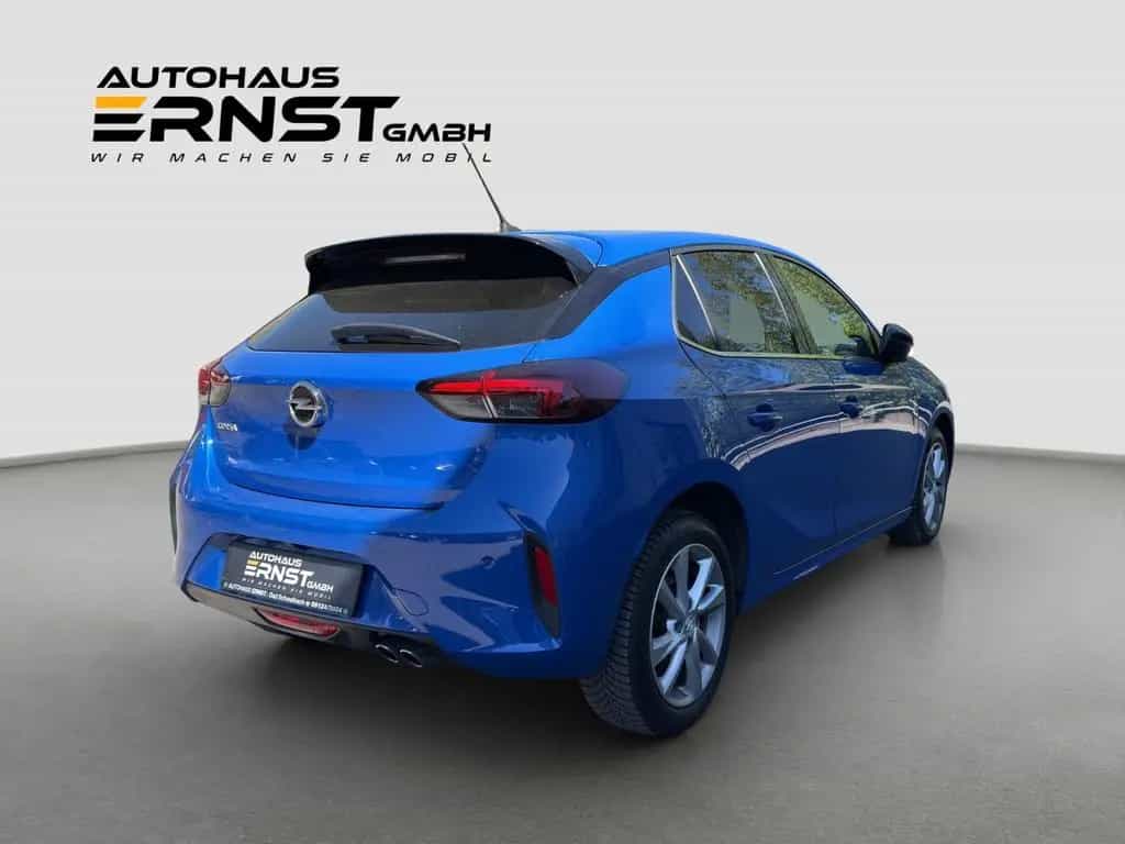 Opel Corsa F Ultimate *KAMERA*LUX*PDC*LHZ*ATM*131PS* 11/2021-photo-6