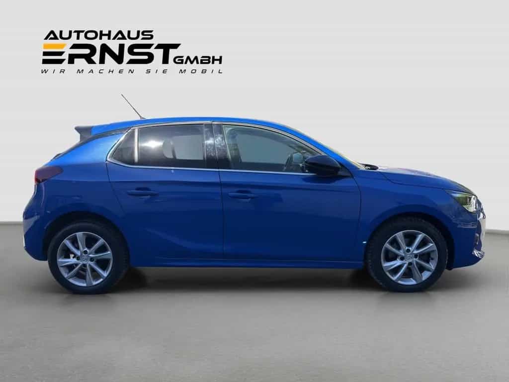 Opel Corsa F Ultimate *KAMERA*LUX*PDC*LHZ*ATM*131PS* 11/2021-photo-7