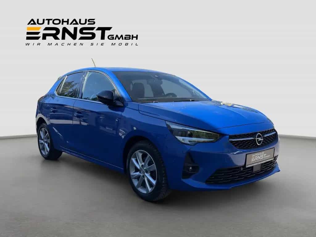 Opel Corsa F Ultimate *KAMERA*LUX*PDC*LHZ*ATM*131PS* 11/2021-photo-8