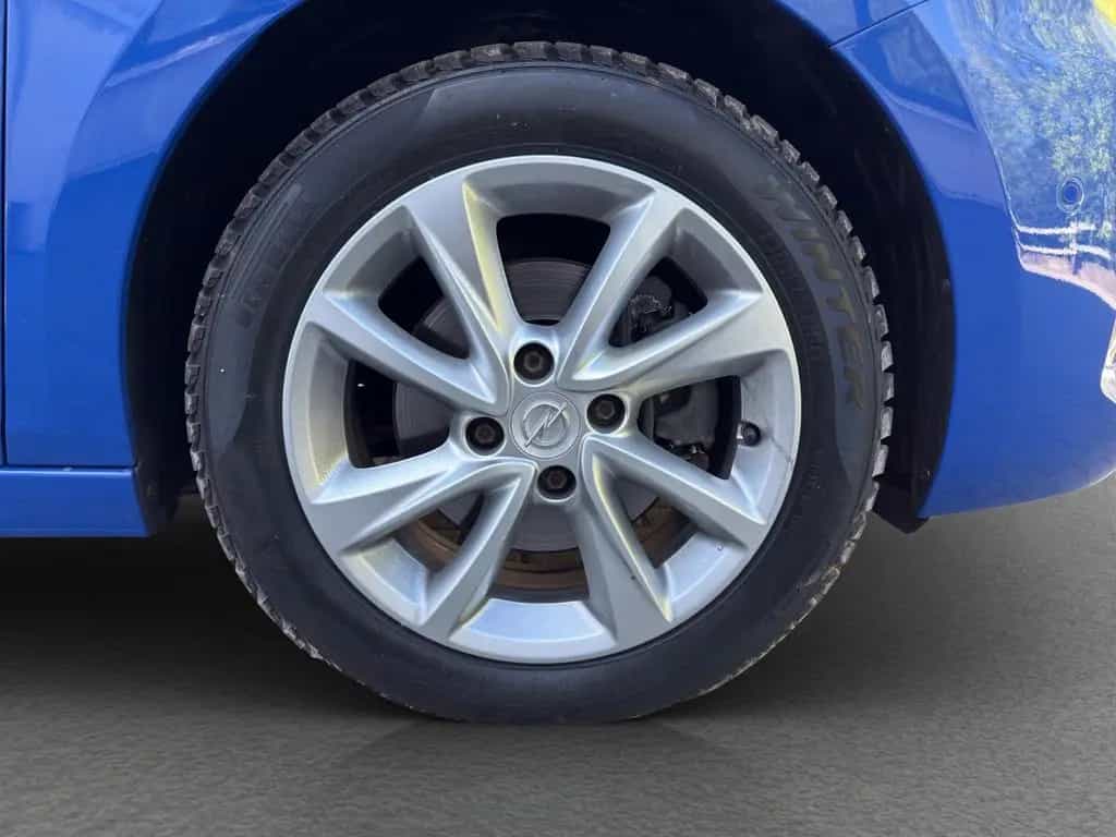 Opel Corsa F Ultimate *KAMERA*LUX*PDC*LHZ*ATM*131PS* 11/2021-photo-9