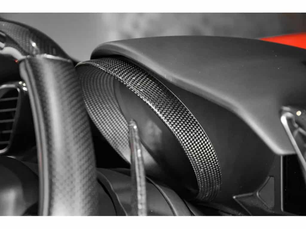 Ferrari 488 GTB 3.9 V8 - ROSSO CORSA METALLIC 01/2017-photo-19