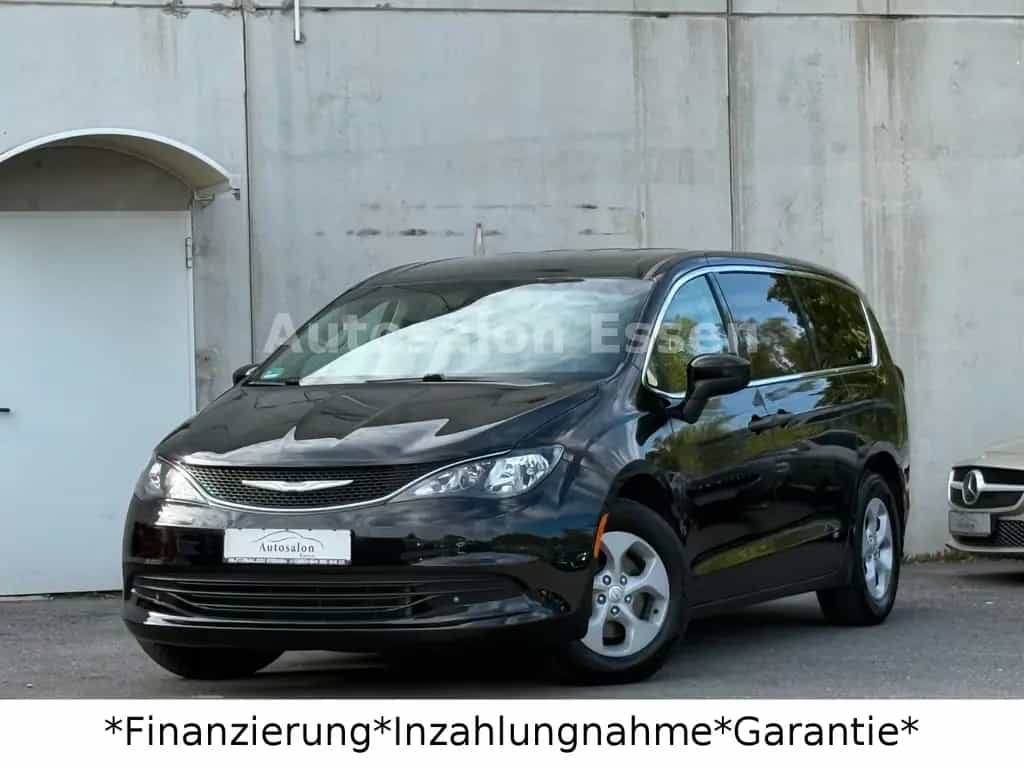 Chrysler Pacifica L 3.6L V6*7-Sitzer*25TKM* 08/2022-photo-0