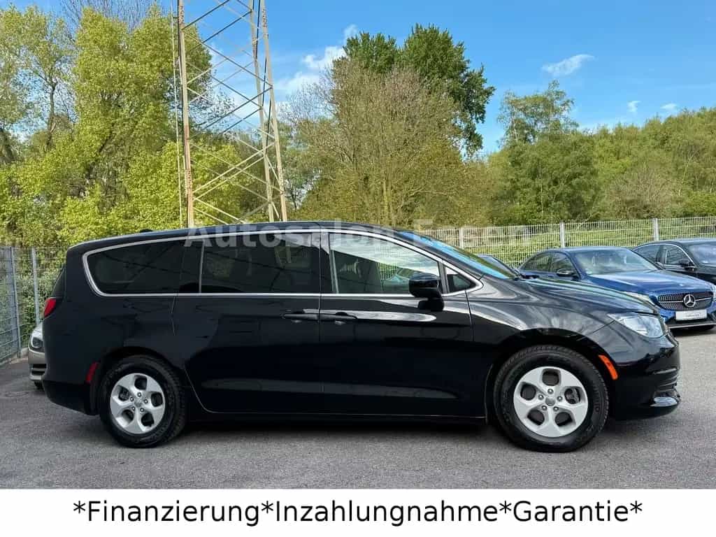 Chrysler Pacifica L 3.6L V6*7-Sitzer*25TKM* 08/2022-photo-10