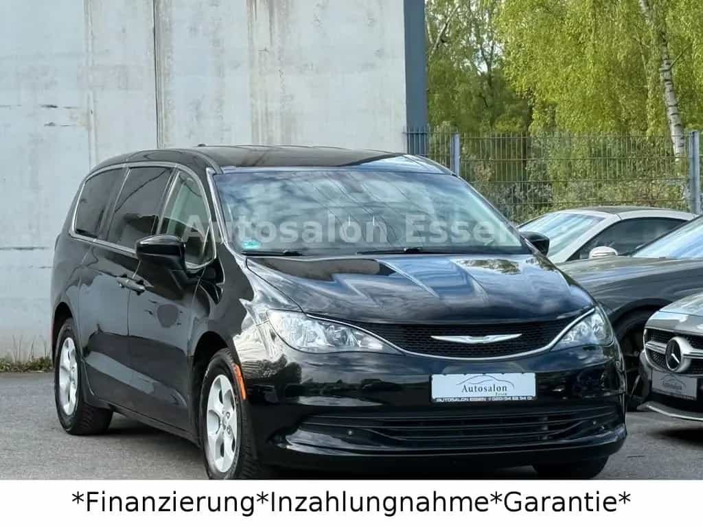 Chrysler Pacifica L 3.6L V6*7-Sitzer*25TKM* 08/2022-photo-11