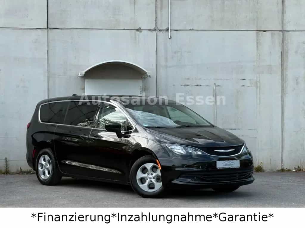 Chrysler Pacifica L 3.6L V6*7-Sitzer*25TKM* 08/2022-photo-12