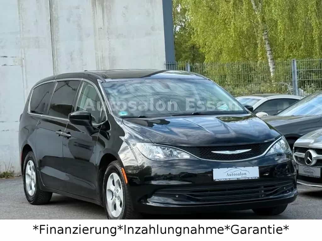Chrysler Pacifica L 3.6L V6*7-Sitzer*25TKM* 08/2022-photo-13