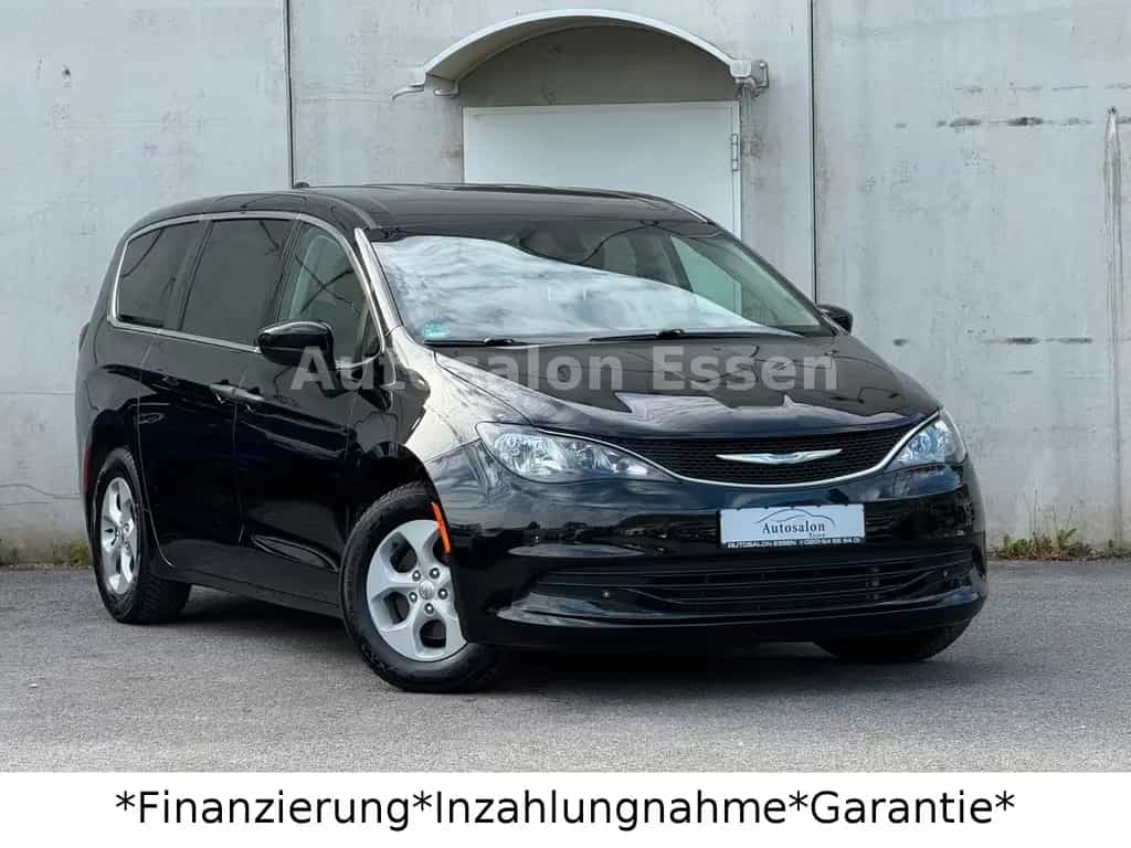 Chrysler Pacifica L 3.6L V6*7-Sitzer*25TKM* 08/2022-photo-14