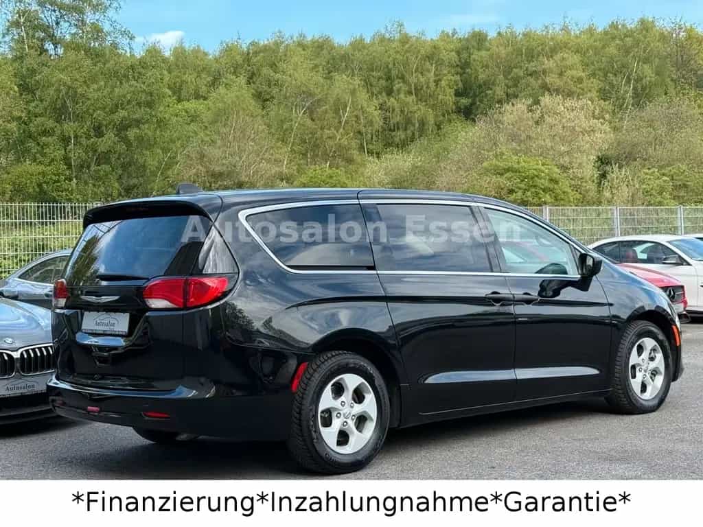 Chrysler Pacifica L 3.6L V6*7-Sitzer*25TKM* 08/2022-photo-15