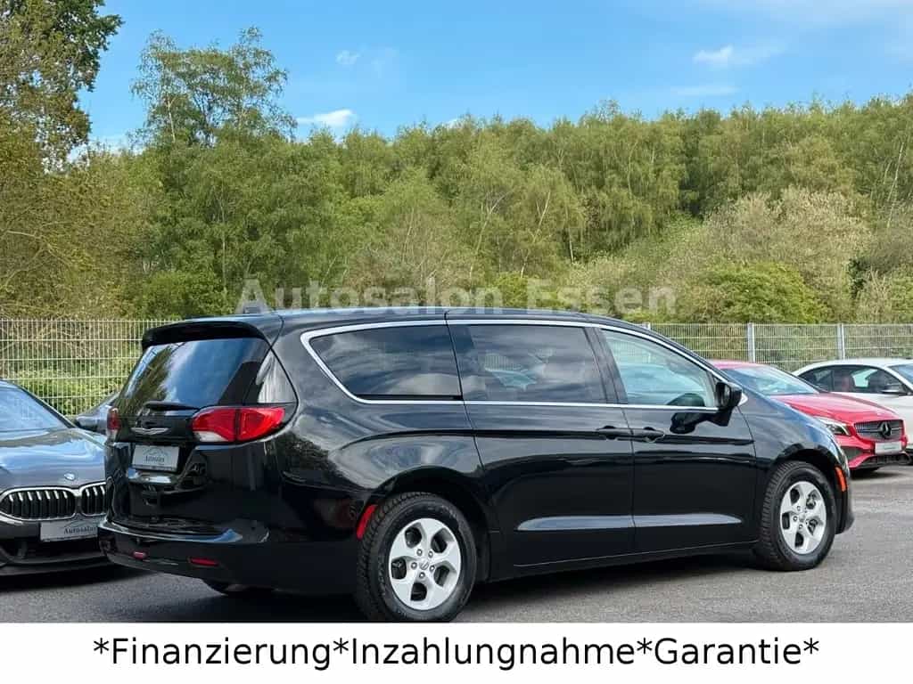 Chrysler Pacifica L 3.6L V6*7-Sitzer*25TKM* 08/2022-photo-16