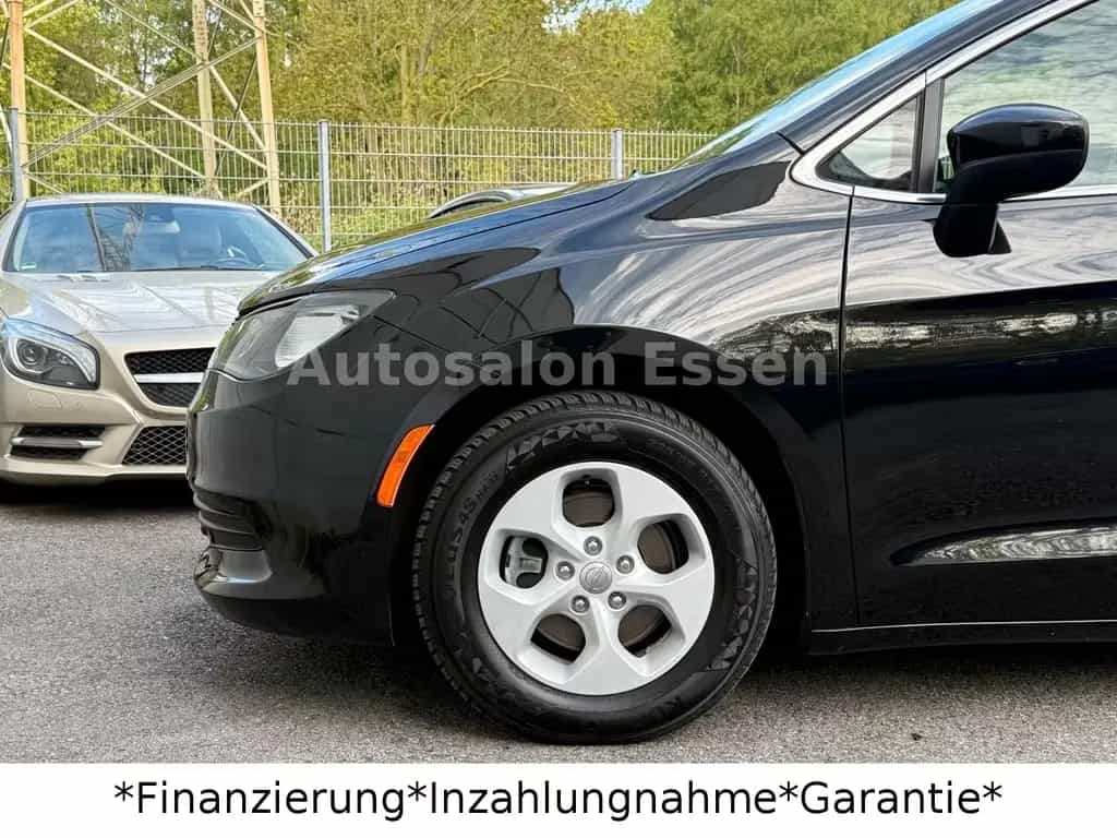 Chrysler Pacifica L 3.6L V6*7-Sitzer*25TKM* 08/2022-photo-17
