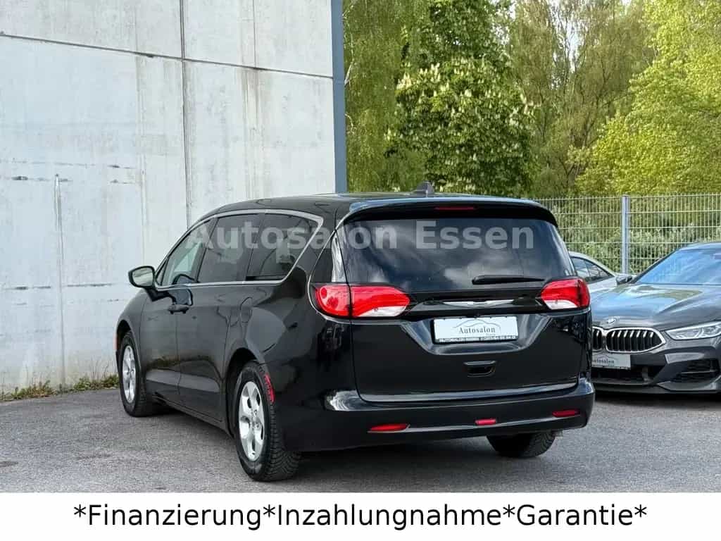 Chrysler Pacifica L 3.6L V6*7-Sitzer*25TKM* 08/2022-photo-18