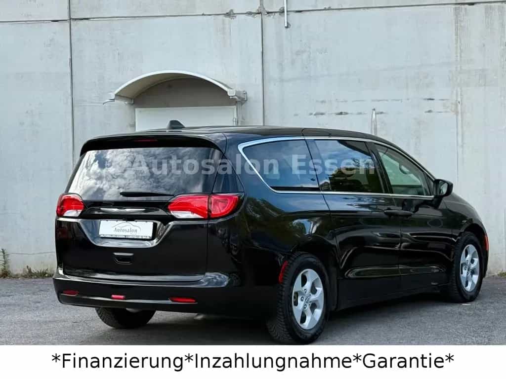 Chrysler Pacifica L 3.6L V6*7-Sitzer*25TKM* 08/2022-photo-19