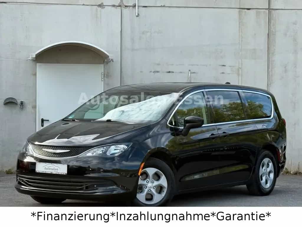 Chrysler Pacifica L 3.6L V6*7-Sitzer*25TKM* 08/2022-photo-2