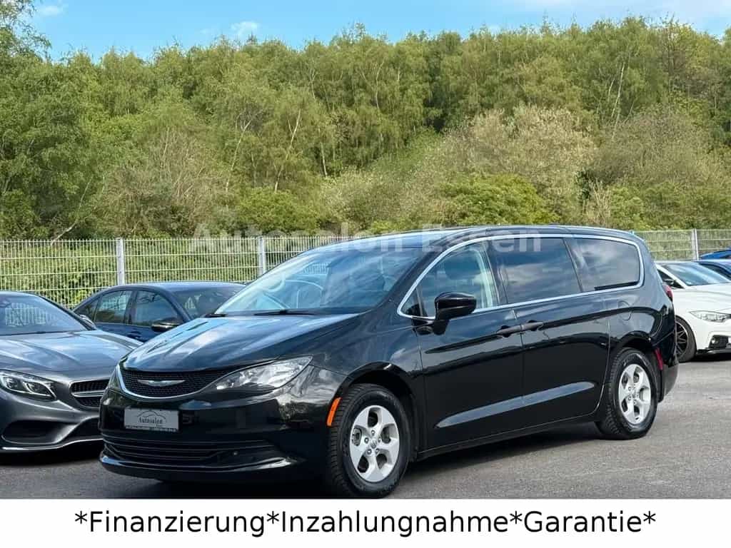 Chrysler Pacifica L 3.6L V6*7-Sitzer*25TKM* 08/2022-photo-20